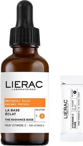 Vitamin Serum Lierac Brightening Protocol