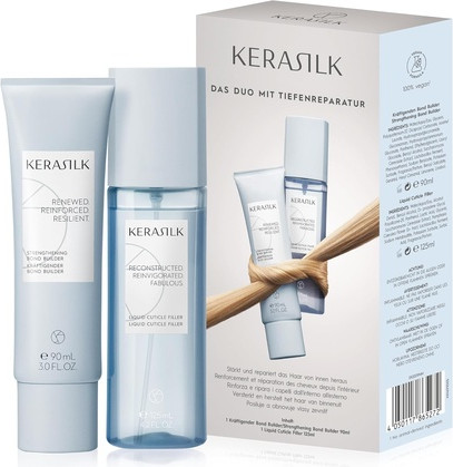 Haarpflege-Sets Kerasilk Deep Bond Repair Duo Set