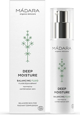 Tagescreme Madara Deep Moisture Fluid