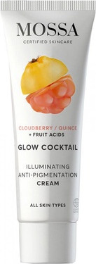 Anti-Pigmentation Illuminating Cream Mossa Glow Cocktail