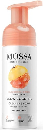Cleansing Foam Mossa Glow Cocktail