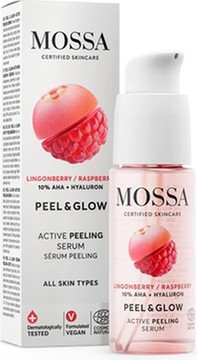Mossa Peelglow Active Peeling Serum