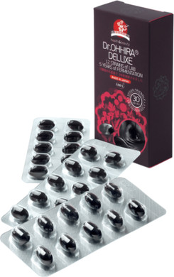 Vitamin Serum Dr Ohhira Deluxe Complex aus 12 Säurebakterien-Stämmen