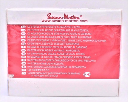 Surgical Scalpel Blade Swann Morton