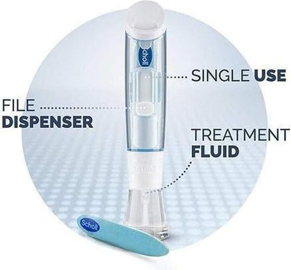 Nagellösung Scholl
