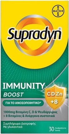 Витаминная сыворотка Supradyn