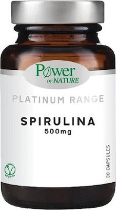 Power Health Platinum Spirulina Qo'shimchasi