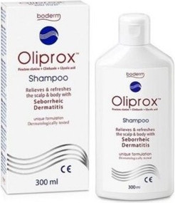Shampoo Boderm Oliprox