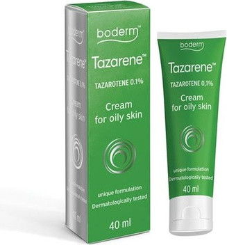 Крем Boderm Tazarene