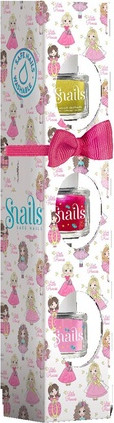 Nail Polish Snails Little Princess