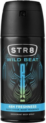 Дезодорант-спрей Str8