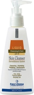 Очищающий гель Frezyderm