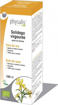 Hydroalcoholic Extract Physalis Goldenrod