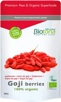 Organic Superfoods Biotona