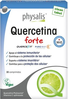 Physalis Quercetin Forte parhez qo'shimchasi