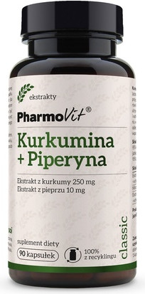 Dietary Supplement Pharmovit
