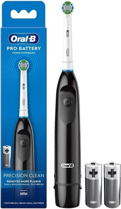 Batterie Zahnbürste Oral-B