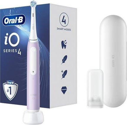 Electric Toothbrush Oral-B Io Series 4 Lavender