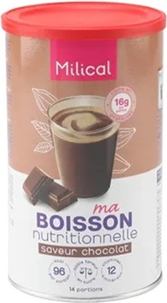 Питательный напиток Milical