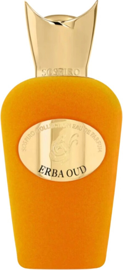 Eau de Parfum Sospiro Erba Oud