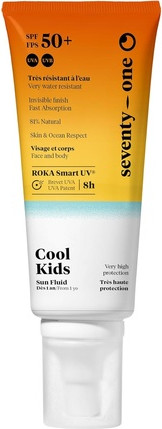 Sonnencreme Spray Seventyone Percent Cool Kids