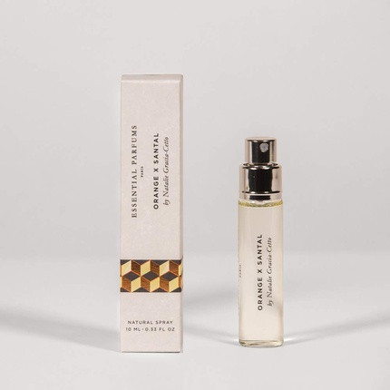 Eau De Parfum Essential Parfums Orange X Santal