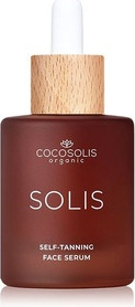 Lotion Face Self-Tanner Cocosolis Solis