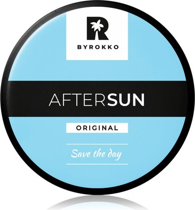 Cream Byrokko After Sun cream