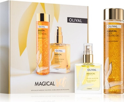 Facial Care Set Olival Magical Gift Set