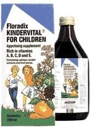 Formula Floradix Floradix for Children