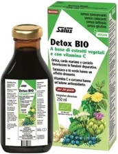 Detox-Produkt Salus