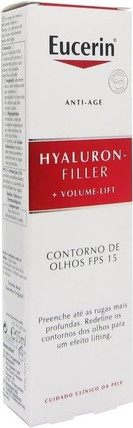 Augencreme Eucerin Hyaluron-Filler + Volume-Lift