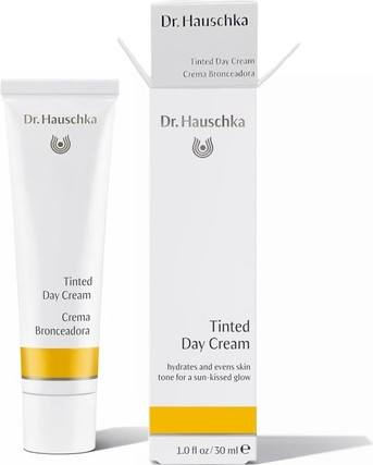 Getönte Tagescreme Dr. Hauschka