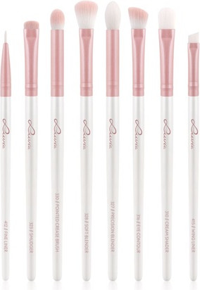Brush Set Luvia All Eye Want