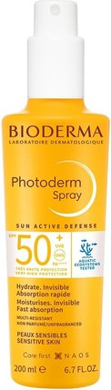 Sonnencreme Bioderma Photoderm Max Spray SPF 50+