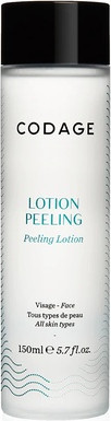 Lotion Peeling Codage