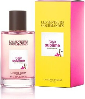 Парфюмерная вода Les Senteurs Gourmandes Rose Sublime
