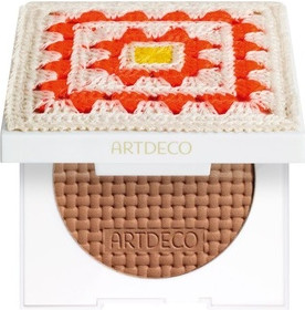 Bronzer Artdeco Golden Riviera