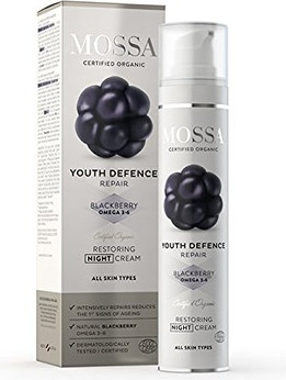 Night Cream Mossa