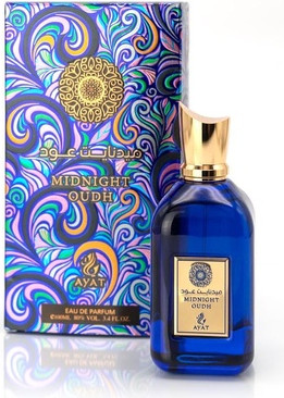Eau de Parfum Ayat Perfumes Midnight Oud