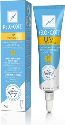 Sun Protection Gel Kelo-Cote Scar Gel SPF 30