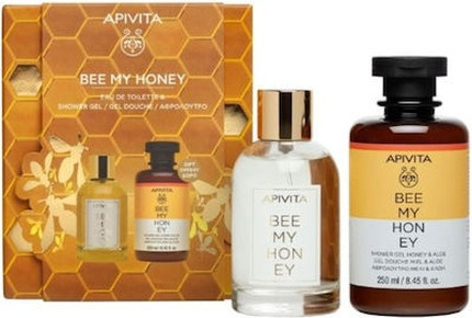 Eau De Toilette Apivita Bee My Honey