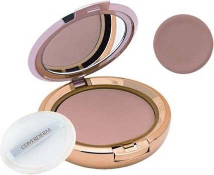 Пудра Compact Powder Coverderm