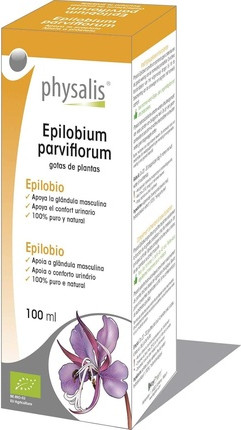 Hydroalkoholischer Extrakt Physalis Epilobio Epilobium Parviflorum