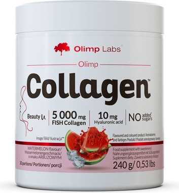Nahrungsergänzungsmittel Olimp Labs Kollagen 5000mg