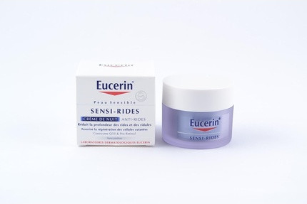 Night Cream Eucerin Sensi-Rides