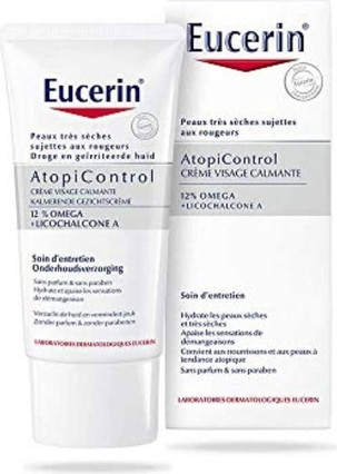 Gesichtscreme Eucerin AtopiControl