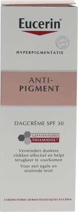 Tagescreme Eucerin Anti-Pigment