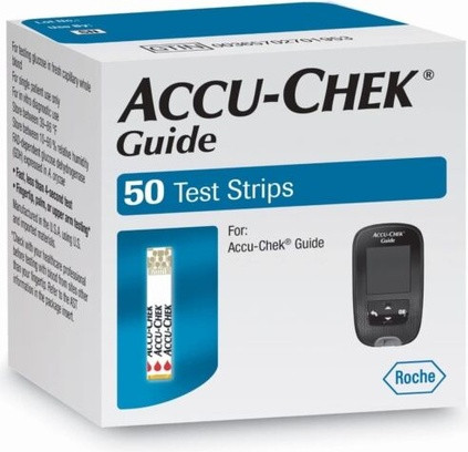 Teststreifen Accu-Chek Guide