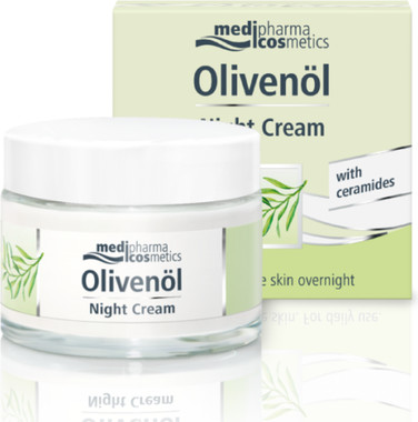 Gesichtsöl Dr Theiss Medipharma Olivenöl Kosmetik